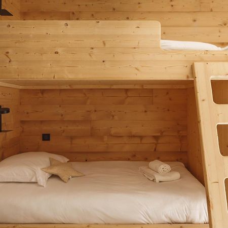 Bio Corti Spa 12 Personnes La Plagne Exteriör bild
