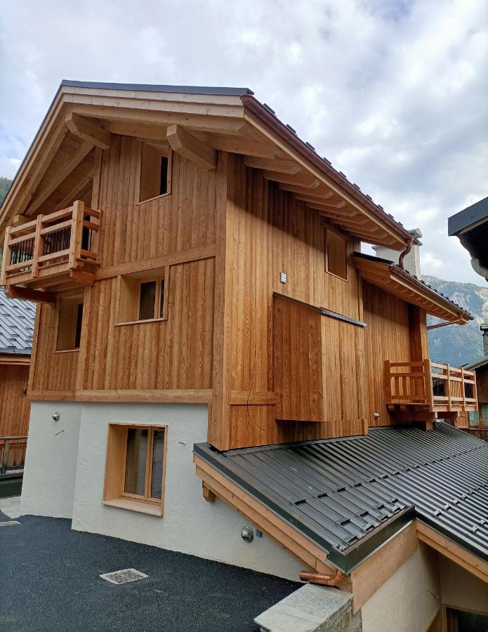Bio Corti Spa 12 Personnes La Plagne Exteriör bild