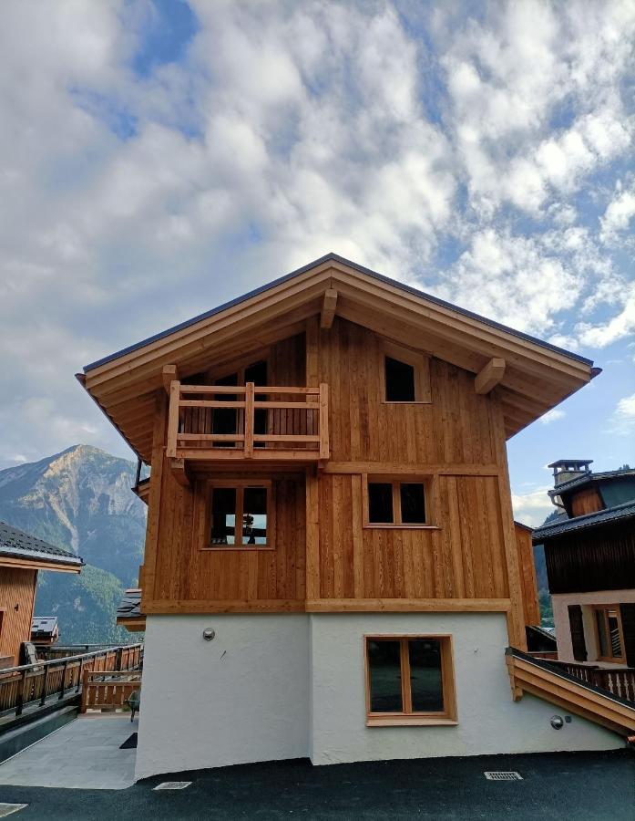 Bio Corti Spa 12 Personnes La Plagne Exteriör bild