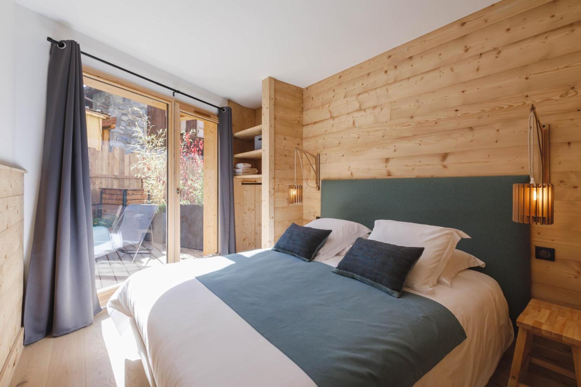 Bio Corti Spa 12 Personnes La Plagne Exteriör bild